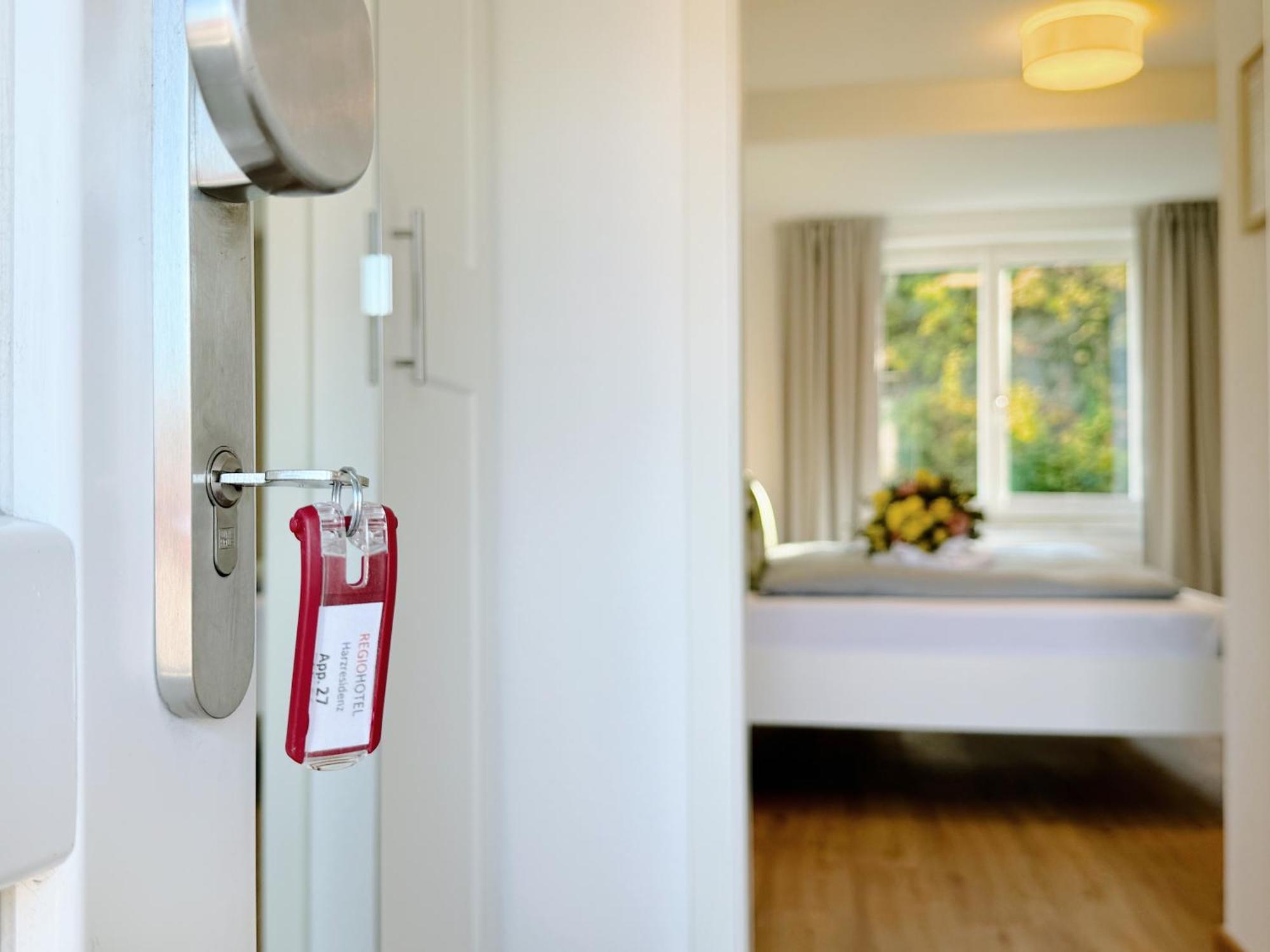 Regiohotel Harzresidenz 베르니게로데 외부 사진