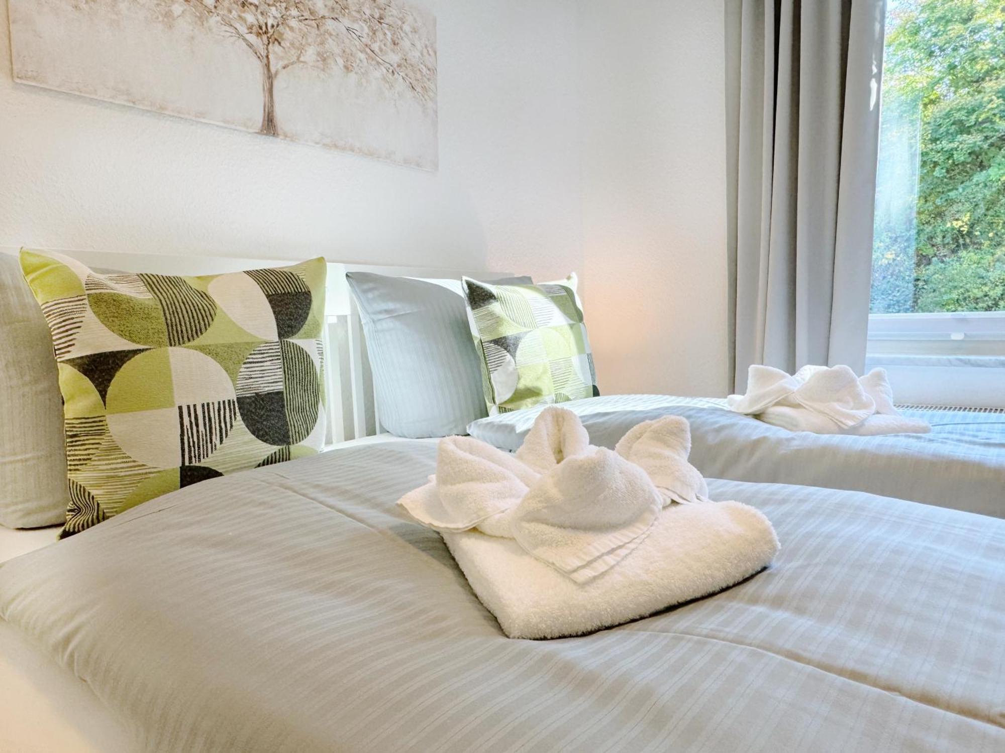 Regiohotel Harzresidenz 베르니게로데 외부 사진