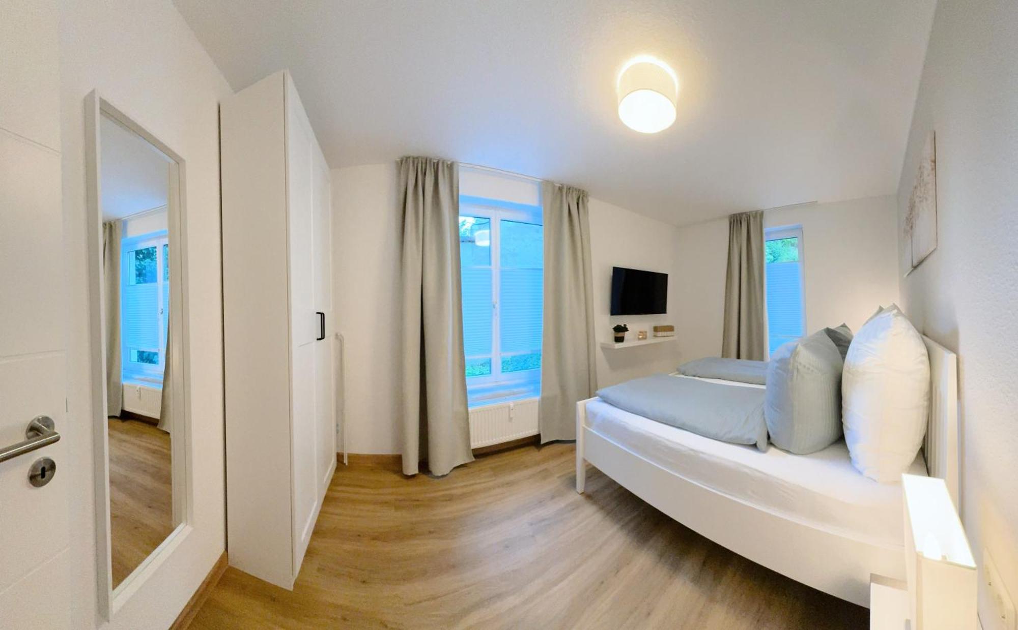 Regiohotel Harzresidenz 베르니게로데 외부 사진